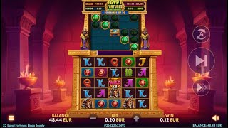Egypt Fortunes Bingo Bounty by NetGame |01|