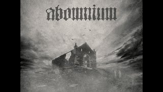Abomnium - Solace For The Condemned [Full Album]
