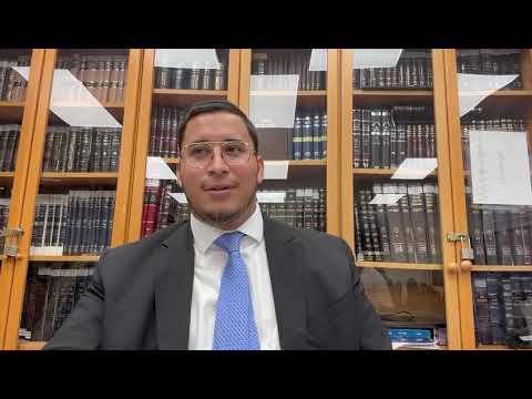 Bet Halevi - How To Juggle Making An Effort (Hishtadlut) And Having Bitachon - Rabbi Zino 5783