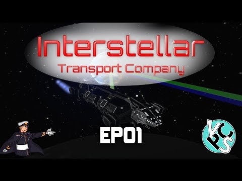 Interstellar Transport Company | Multiplayer | EP01