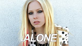 Avril Lavigne - Alone (Legendado)