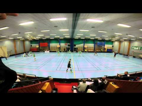 Lindome IBK H3 vs Surte IS IBK H3 Period1.1