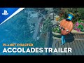 Planet Coaster: Console Edition - Accolades Trailer | PS5, PS4