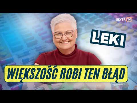 Don't do this with medications! It can have serious consequences.