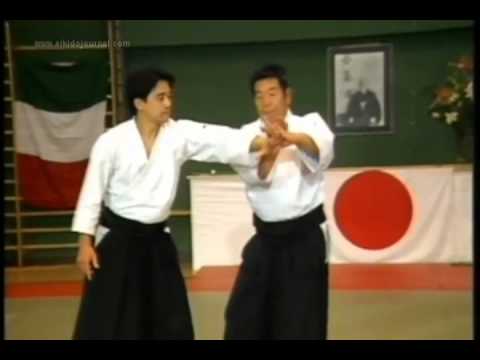 Highlights of Morihiro Saito's 1985 Italian Seminar