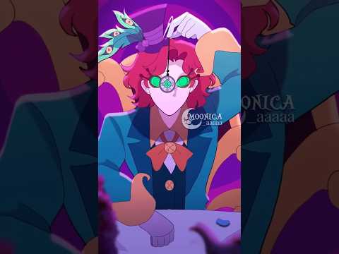 [OC] Lavender Town Animation meme ft. Nicole and Brisky #oc #animation #Moonica_aaaaa