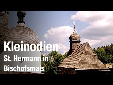 Hirmonhopsen?! - Wallfahrtskirche St. Hermann in Bischofsmais