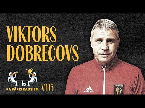 Pa Pāris Kausiem #115 Viktors Dobrecovs