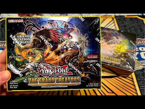 *EARLY OPENING* | The Grand Creators