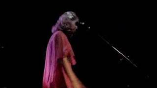 Nellie McKay - "Zombie" - Seattle 10/6/07