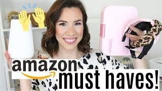 🙌TOP 10 AMAZON MUST HAVES 2019 | AMAZON PRIME FAVORITES!