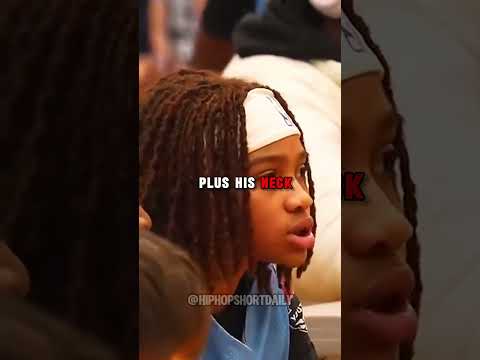 King Von’s Cousin Mason Thompson Spits “Crazy Story” Pre-Game 🎤🏀 #kingvon