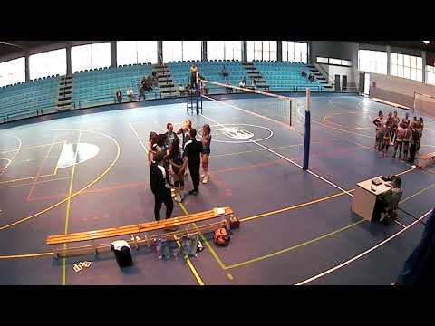 Cervantes Guadaira - Las Flores cadete femenino