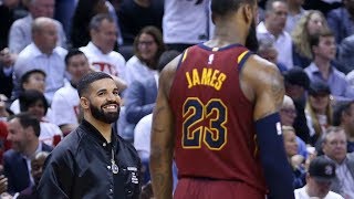 DRAKE TRASH TALKING NBA PLAYERS COMPILATION