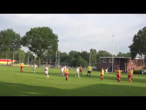 Voorlopige D1 Atc-Rohda Raalte. 2è helft1