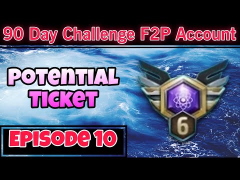 Episode 10 -using potential ticket | marvel future fight
