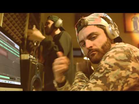 Bisty - Session @ MadStudio with Sir Donuts