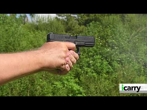 I Carry: Glock G44 Pistol in Dark Star Gear Holster