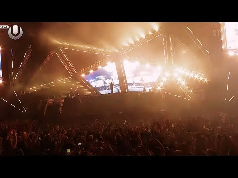 Skrillex @ Main Stage, Ultra Music Festival Abu Dhabi 2023 [FULL SET]