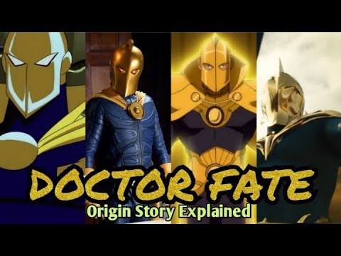 Doctor Fate Origin Story Explained