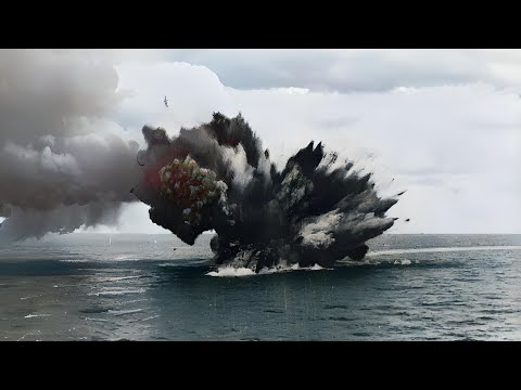 The Most Infamous Sinking that Shook the Allies to the Core