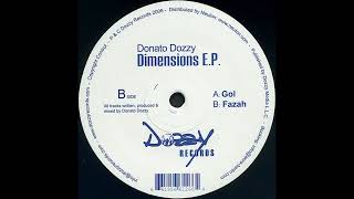 Donato Dozzy - Gol [DZR-000]