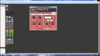 Video thumbnail for DCAM Freecomp by Mark AndersonAudio