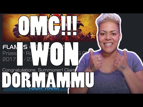 I WON DORMAMMU IN THE ARENAS | MARVEL Contest of Champions Gameplay