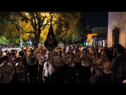"Salve, Virgen de la Merced" - Coronación de Espinas | Felicitación Merced (Córdoba) | 4K