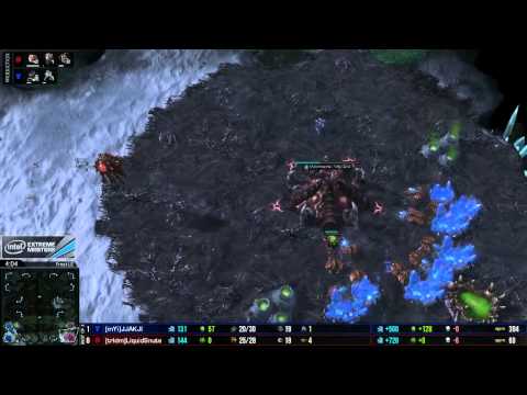 [IEM]Snute(Z) Vs Jjakji(T) G2 - Sao Paulo Qualifiers Stage 2