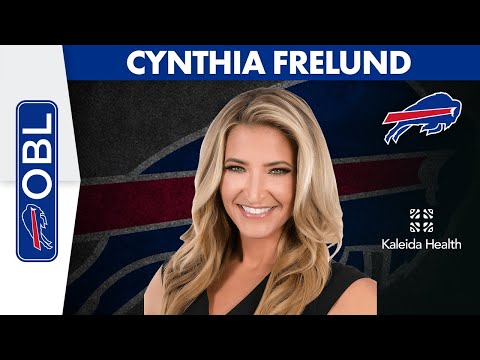 Cynthia Frelund: Projecting Keon Coleman's Rookie Season | One Bills Live | Buffalo Bills