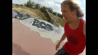 FRANCE AND SPAIN Van trip