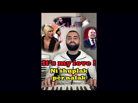 Gëzim Mustafa - It's my love !