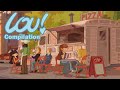 Lou! Compilation ☀✌ *Youpi, c'est l'été!!* de 1h Officiel Dessin animé pour enfants