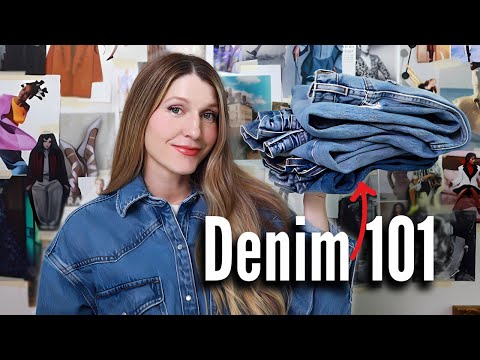 Buy Better Jeans (The Denim Guide I Wish I Had Sooner)