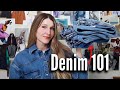 Buy Better Jeans The Denim Guide I Wish I Had Sooner