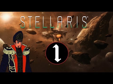 A Fallen Empire Already?! | Let's Play Stellaris: Distant Stars Campaign #1