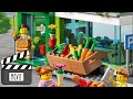 Lego Police Robbery Of The Grocery Store SMK