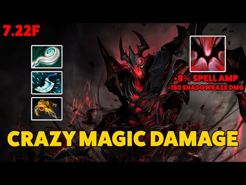 CRAZY MAGIC DAMAGE - WAGA PLAYS SF