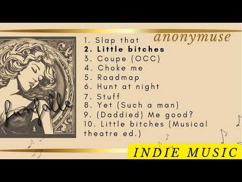 Anonymuse - Little B!tches (Official Audio) (Indie music) (original version)