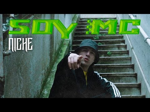 NICHELON | SOY MC | Videoclip Oficial (Prod. Alcazone)