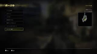 [CoD:MW2CR]コントローラーすら久しぶりなのに最高難易度でやるアホはこいつです