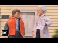 Hit My Head Robot Chicken Adult Swim