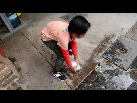 GLOBOS DE AGUA CHALLENGE- SEBAS