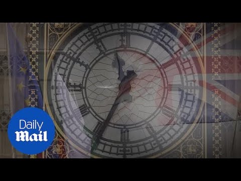 Countdown to Brexit: 144 days until Britain leaves the EU