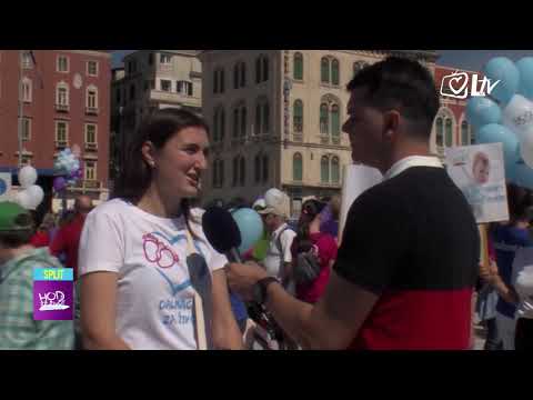 Izdvojeno 27.5.2019. - Hod za život u Zagrebu, Zadru i Splitu