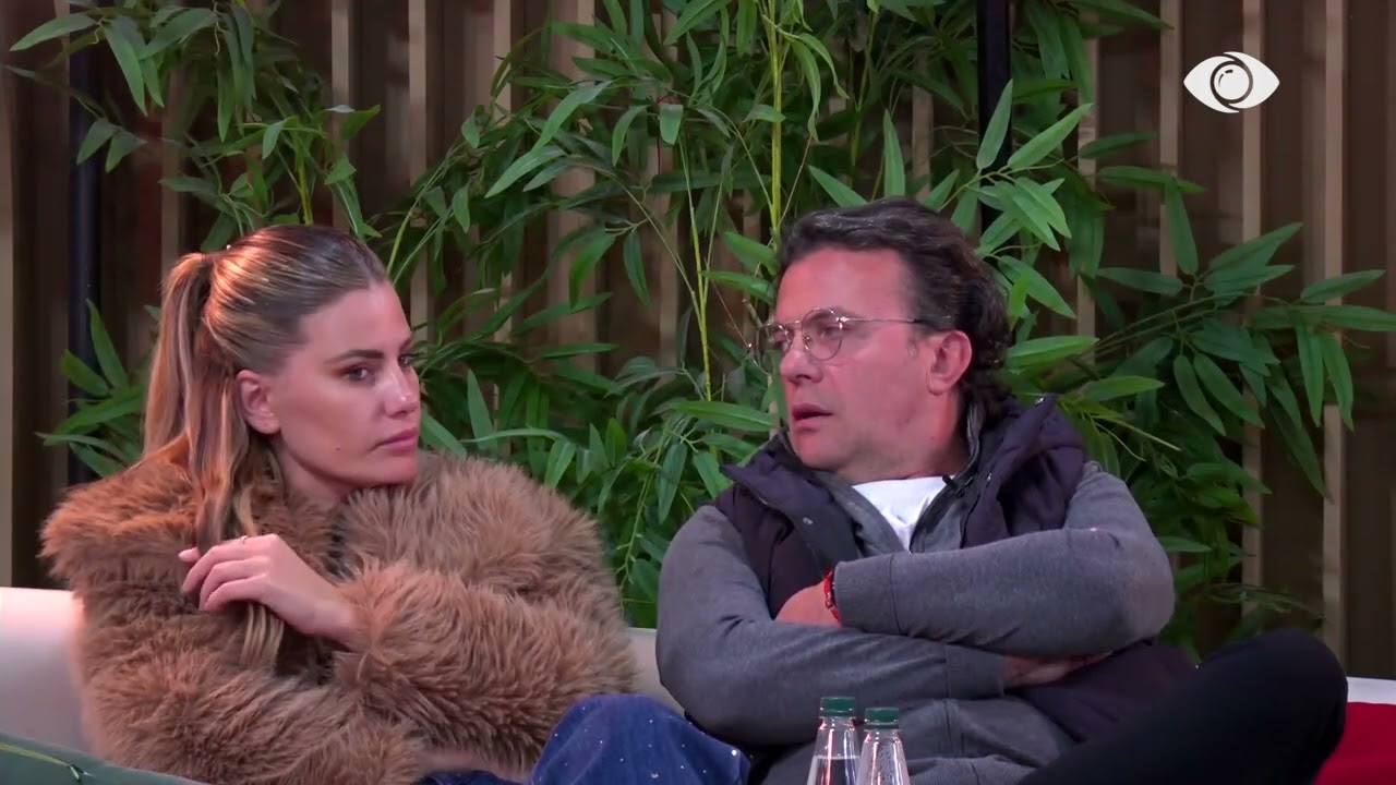 “Mbaroi dashuria për 6 apo 9 ditë?”/ Valbona dhe Laerti bisedojnë për Eglin