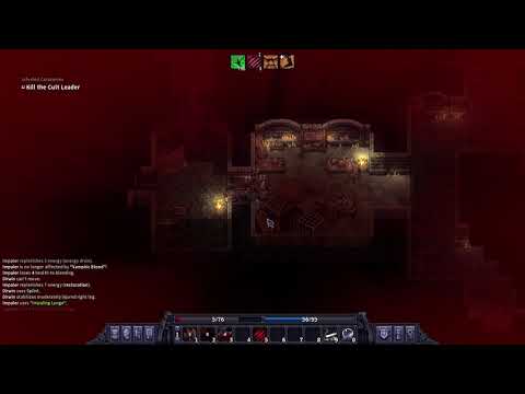 Stoneshard | Level 8 | Axe 2H | T3 Dungeons | Catacombs & Crypt