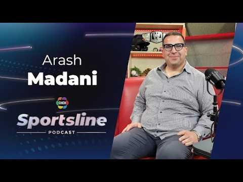 Sportsline: Arash Madani on the Blue Jays' collapse, Rogers' sports control and Raptors' title chances