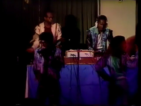 Grandmaster Flash and the Furious Five - Larry Love